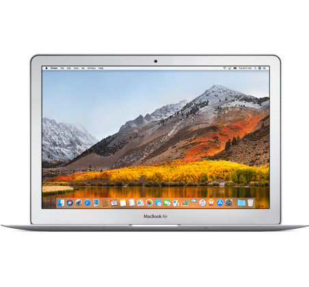 MacBook Air (2017) 13.3-inch Silver